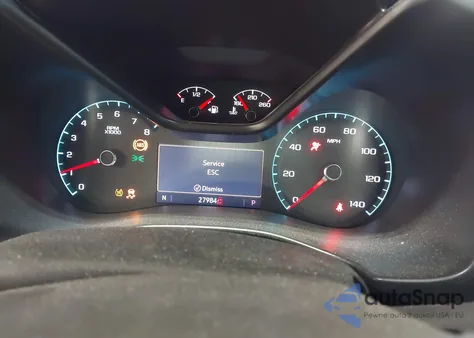 2021 Chevrolet Colorado 4Wd Long Box Z71 из США, поврежденный, VIN 1GCHTDEN1M1165920